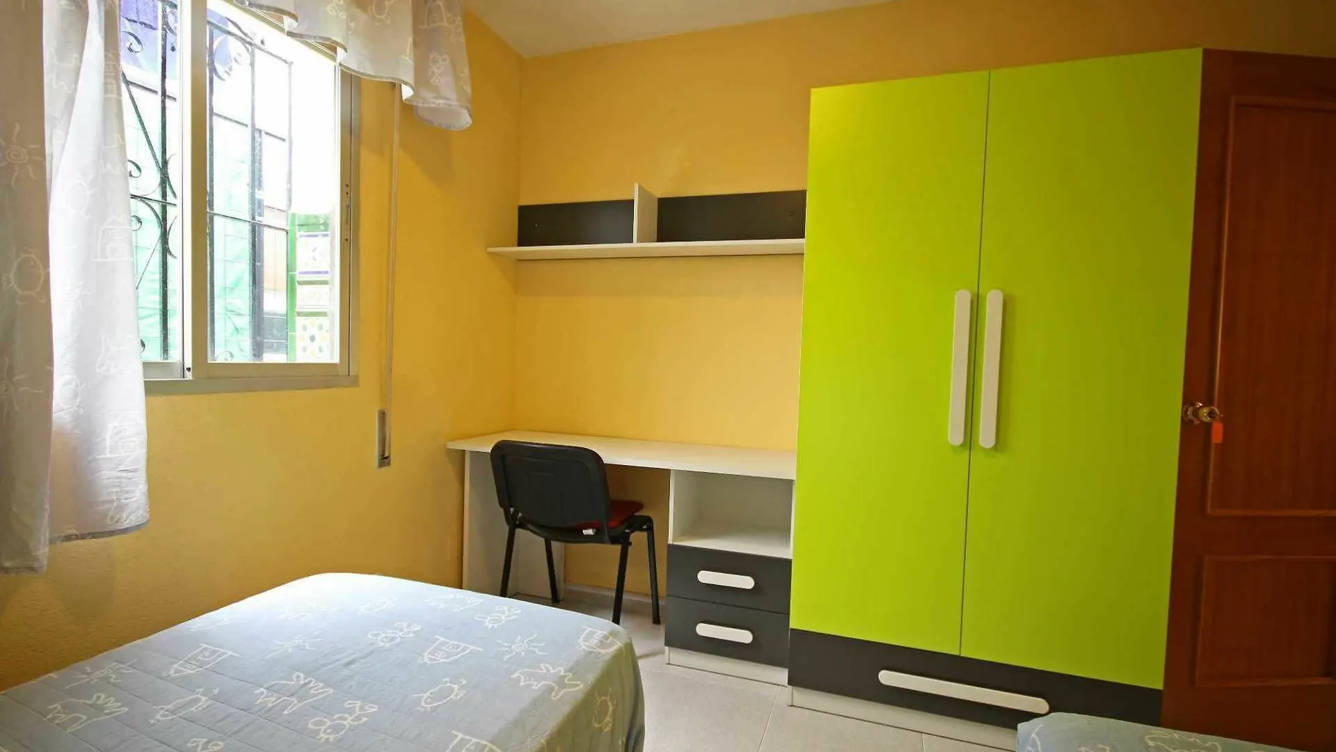 Moliere Grupalmalaga Apartment Spain