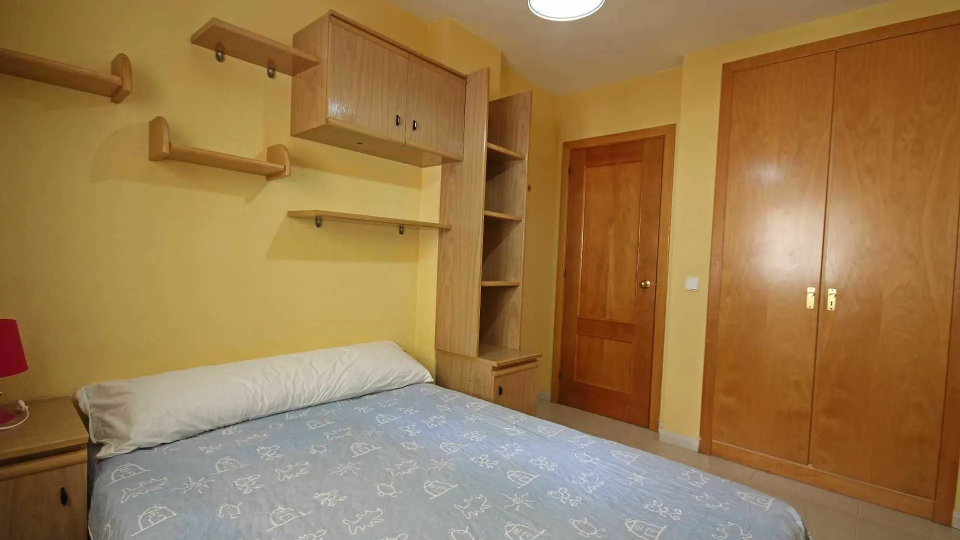 Moliere Grupalmalaga Apartment Spain