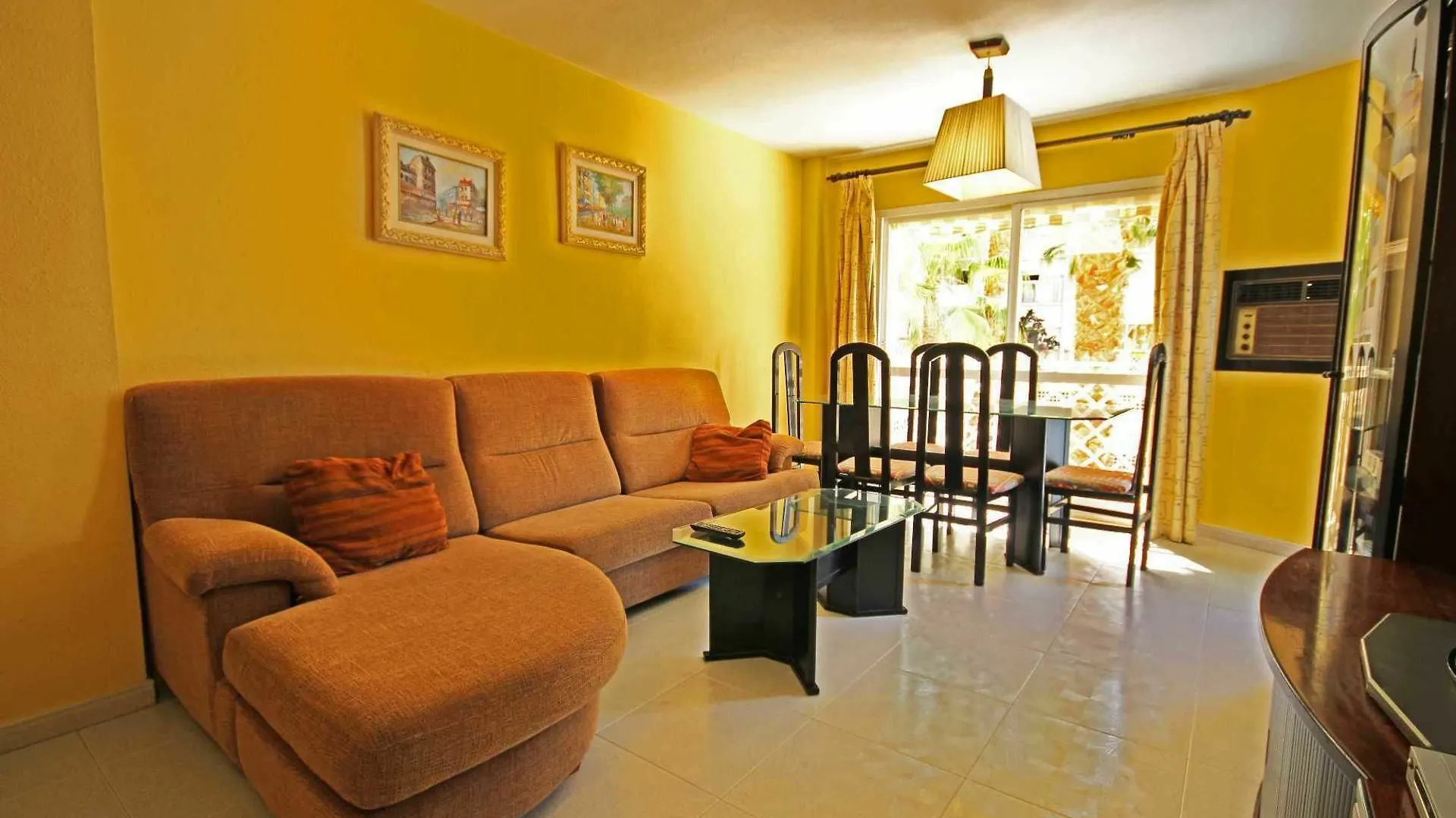 Moliere Grupalmalaga Apartment  Malaga