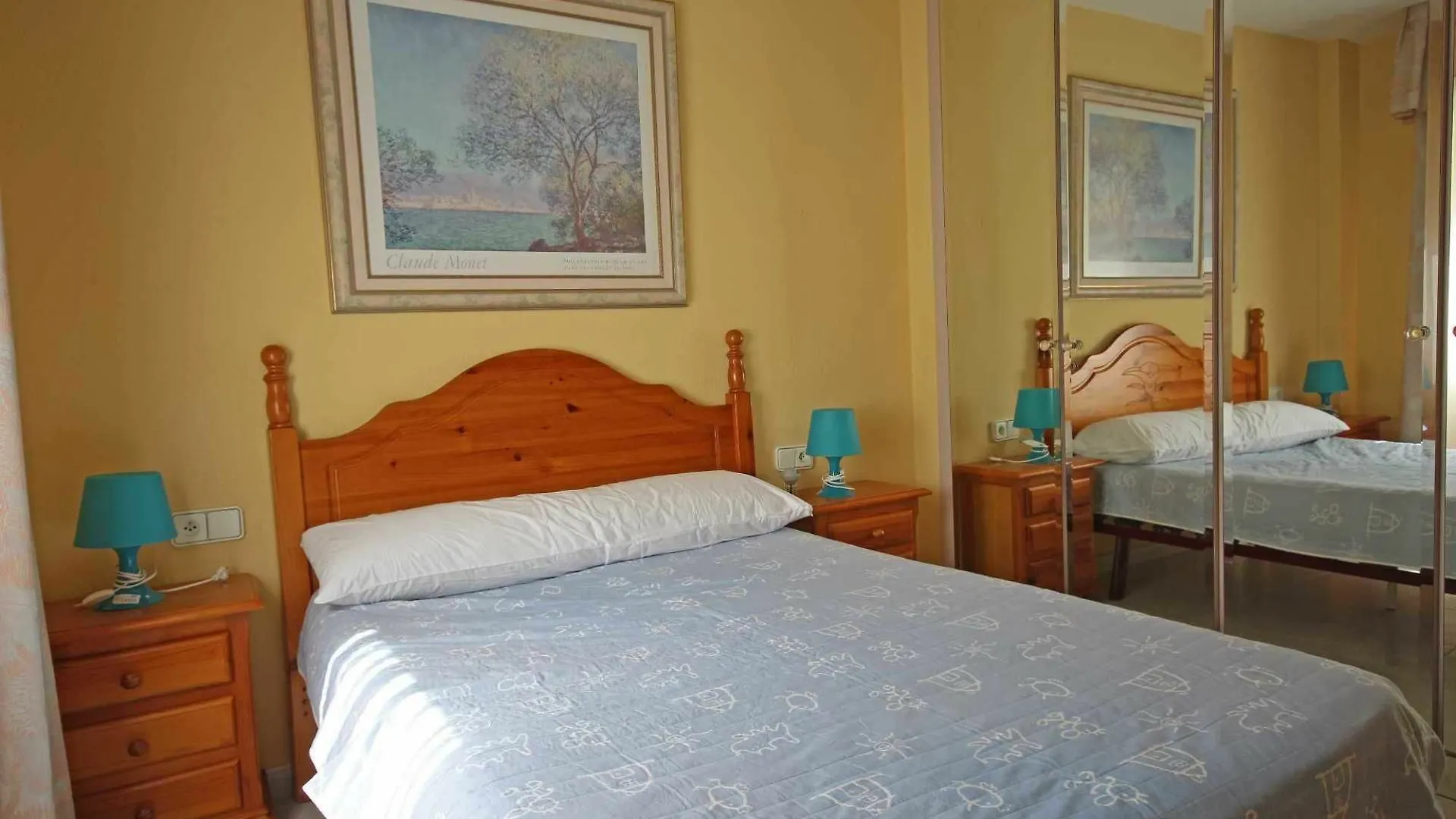 Moliere Grupalmalaga Apartment Spain