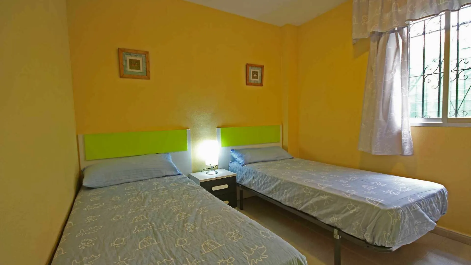 Moliere Grupalmalaga Apartment