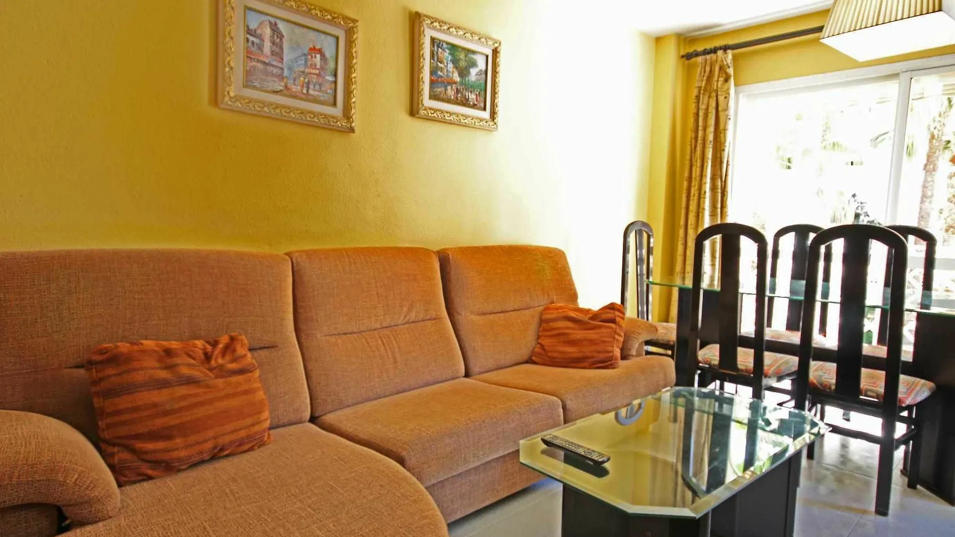 Moliere Grupalmalaga Apartment Malaga